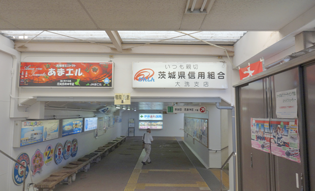 聖地巡礼 ガルパン大洗編 2 ガルパンの町 大洗で 劇中登場シーンやガルパン愛を感じる場所を巡る ネタとぴ