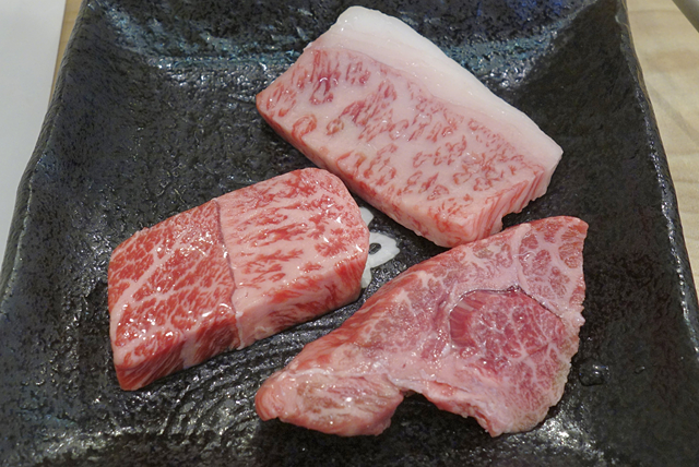 食レポ 肉は1枚から注文可能 秋葉原に開店した ひとり焼肉が堪能できる立ち食い焼肉店 治郎丸 へ行ってきました ネタとぴ