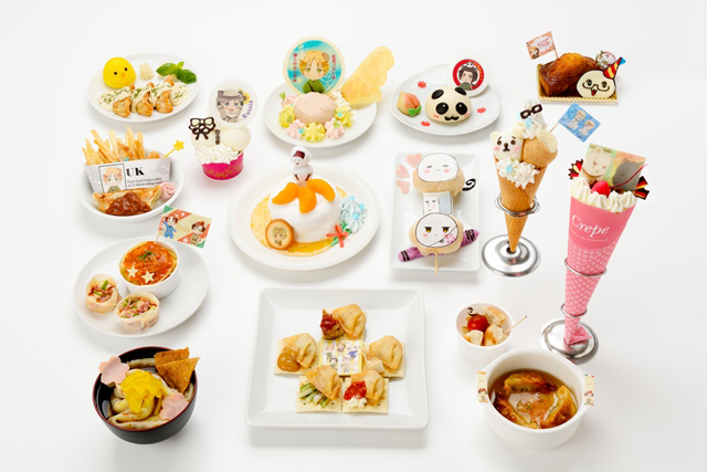 ヘタリアキャラがイベント限定のねこ耳イラストに ヘタリア The World Twinkle In ナンジャタウン 9月18日から ネタとぴ