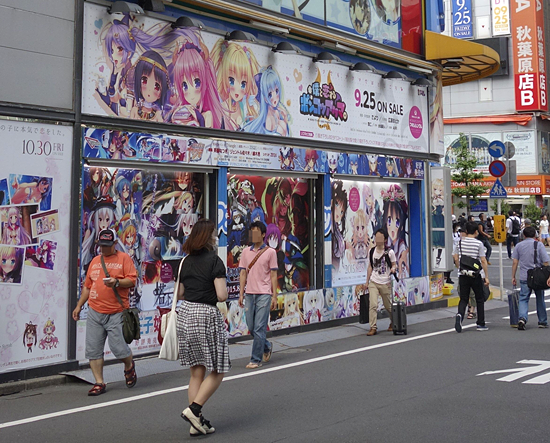 聖地巡礼 ラブライブ 1期 2 時間がなくてもサクッと楽しめる 秋葉原駅近隣のラブライブ 1期の聖地を訪ねて ネタとぴ