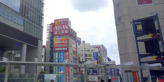 聖地巡礼 ラブライブ 1期 2 時間がなくてもサクッと楽しめる 秋葉原駅近隣のラブライブ 1期の聖地を訪ねて ネタとぴ