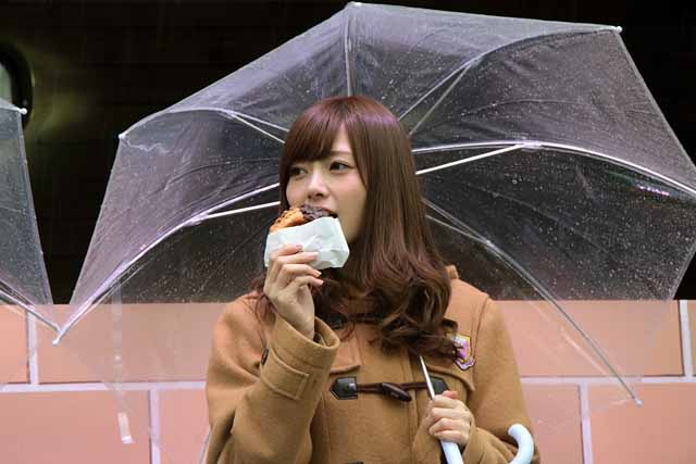 セブン イレブン 新しくなった セブンカフェドーナツ の大試食会を新宿で開催 乃木坂46メンバーもパクパク ネタとぴ