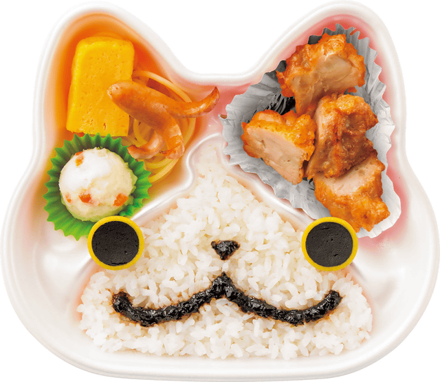 ほっともっとが ジバニャン弁当 を本日15日 金 に発売 シートと海苔