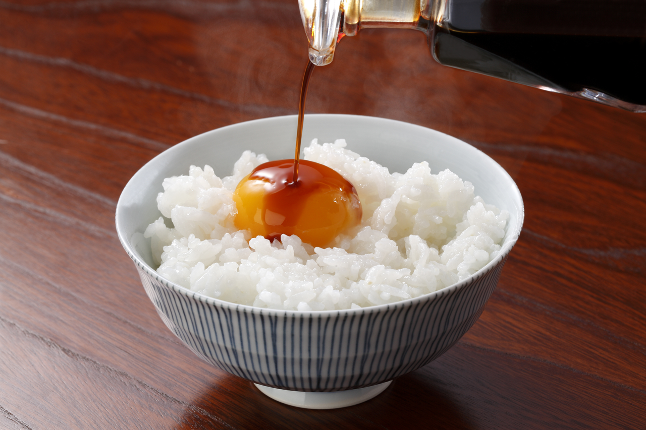 ときどき無性に食べたくなる、日本人のソウルフード「卵かけごはん」