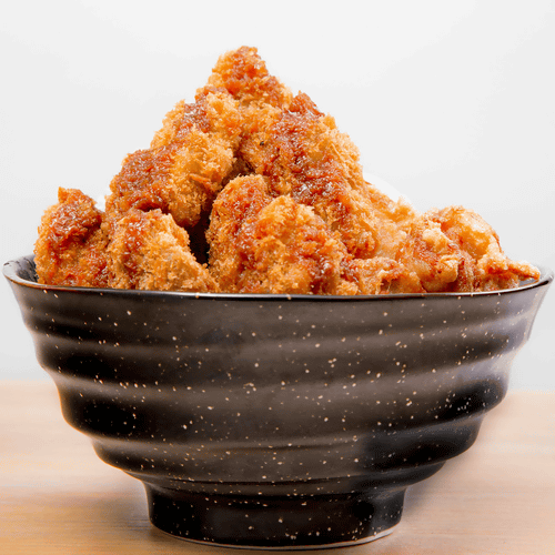ガストがモンスター丼 特盛カキからドーーン を本日日 木 から発売 カキフライ8個と唐揚げ4個がのって 腹ペコ男子も肉食女子も満腹必至 ネタとぴ