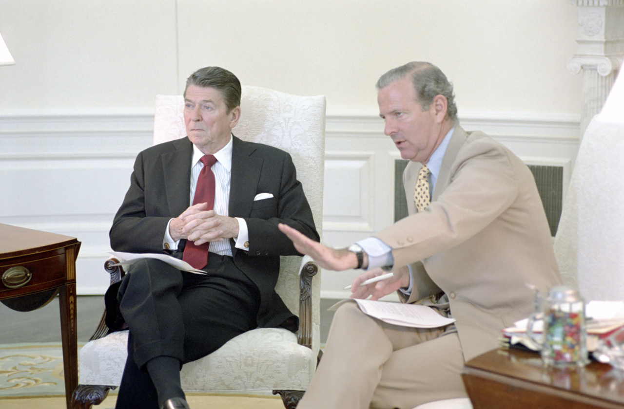 「アメリカ大統領になる方法」11/6（日）18:00~<br />©Photo courtesy Ronald Reagan Library