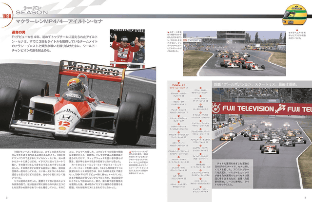 創刊号は マクラーレン ホンダ Mp4 4 アイルトン セナ で999円 F1歴代の名車の1 43ダイキャストモデル付き F1マシンコレクション が創刊 ネタとぴ