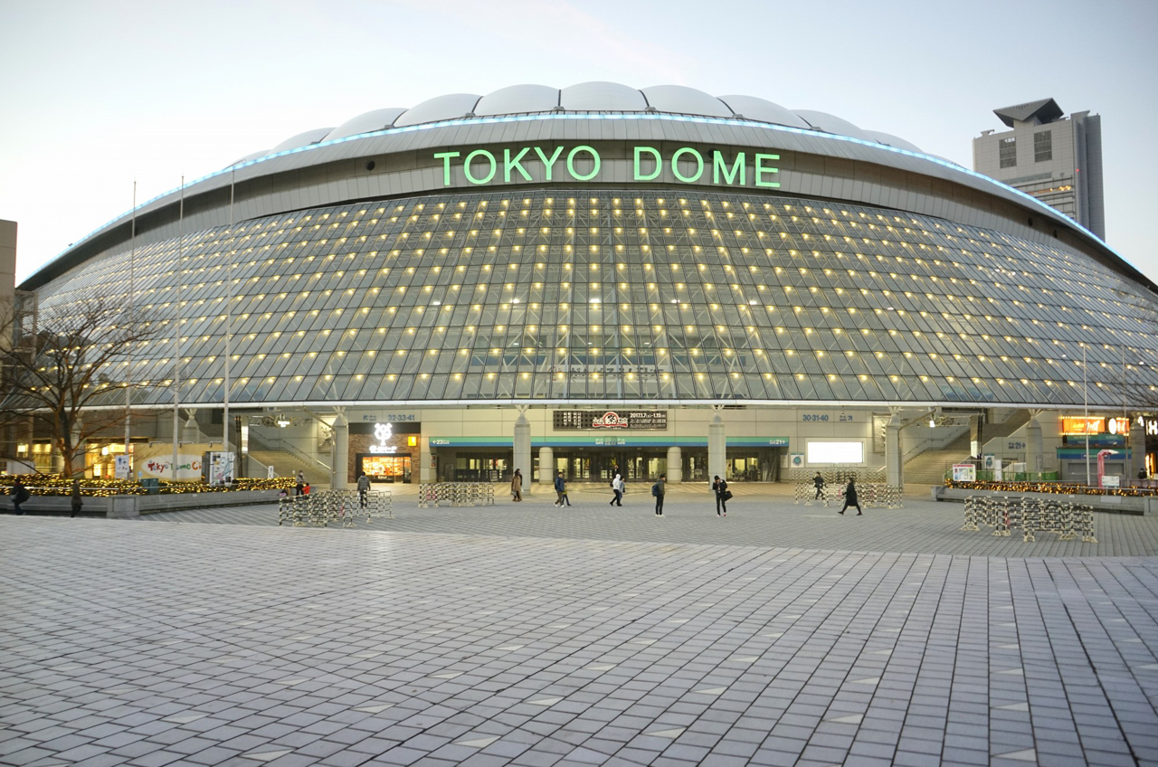 「ふるさと祭り東京2017」の会場は、昨年に引き続き東京ドームで開催
