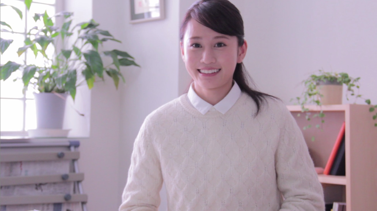 サポステ公式サイトでは、映画とあわせて前田敦子さんのインタビュー動画も公開中！