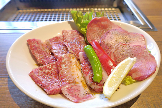 食レポ オシャレ焼肉店 Kintan が神楽坂にオープン A5ランクのみの激ウマな仙台牛ランチは1 500円でコスパも抜群 昼はひとり焼肉でも気軽に利用可能 ネタとぴ