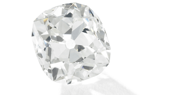 30年前に買ったガラクタは、実は本物の26カラットのダイヤ! 蚤の市で買った1000円ほどの指輪が9000万円以上で落札 - ネタとぴ