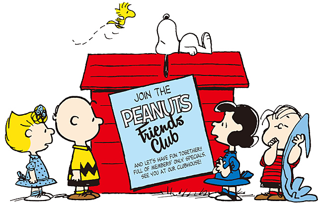 スヌーピーファンは注目！ PEANUTSの日本公式ファンクラブが9月に発足