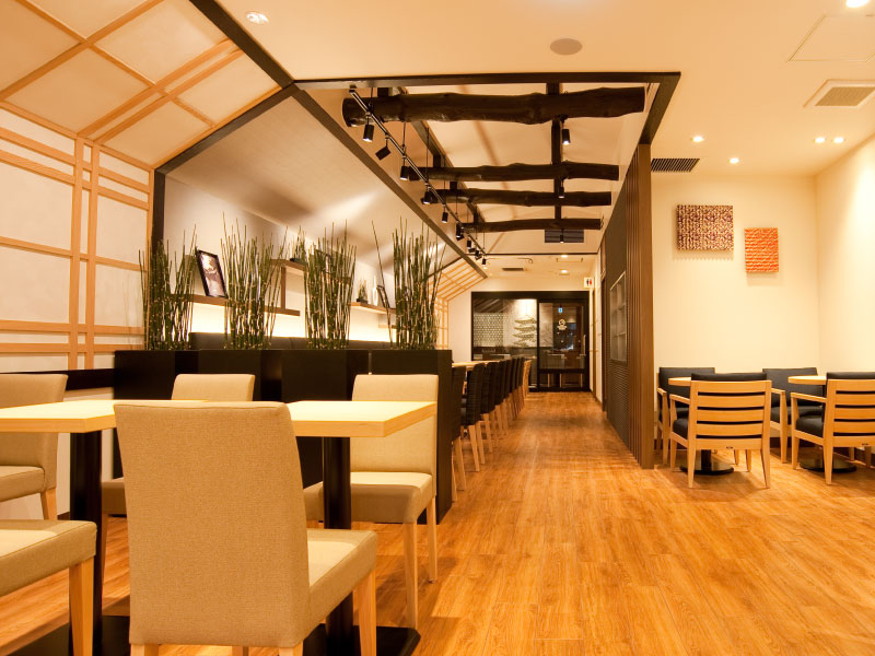 「CAFE＆BAKERY MIYABI」神保町店