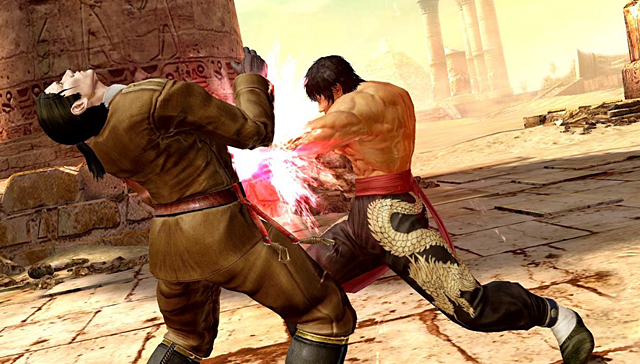 あの 鉄拳 がスマホゲームになって配信決定 事前登録受付8 18 金 スタート 直観的な簡単操作で連続コンボの発動が可能 ストーリーモードもあり ネタとぴ
