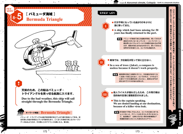 幽霊が出るので 部屋を変えてください を英語で言える 試験には出ない ムー公式 実践 超日常英会話 が明日25日 金 発売 Ufo 幽霊 陰謀 滅亡に備える ネタとぴ