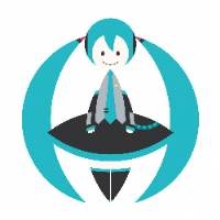 千葉市の市章が初音ミクに 誕生日の8月31日 木 限定で市webサイトとtwitterアイコンが初音ミクコラボデザインに変更 初音ミク マジカルミライ 17 も応援 ネタとぴ