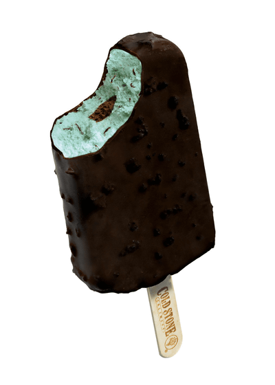 チョコミン党に捧げる 7 11がコールド ストーンと共同開発の プレミアムアイスクリームバー ミンティ ミント チョコクランチ を本日29日 火 発売 昨年よりミントの爽快感強め ネタとぴ