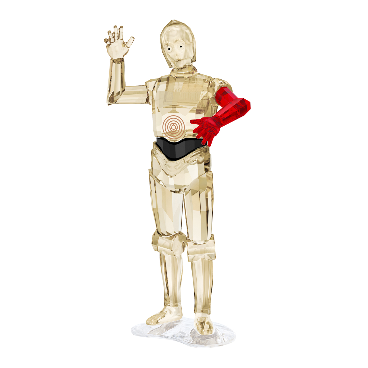 スター･ウォーズ “C-3PO”　4万4,100円（税別）