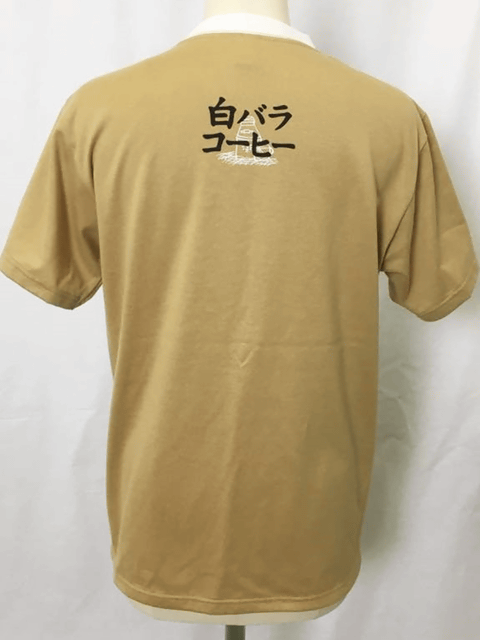 鳥取県民のユニホーム!? 即完売となった鳥取の「白バラ牛乳」のTシャツ