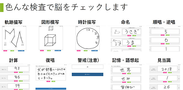 あなたは大丈夫 病院で受けると１万円かかる認知機能検査が ワンコイン500円から受けられる Moca Jサービス がスタート ネタとぴ