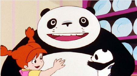 パンダコパンダ のパパンダが一日駅長 上野動物園モノレール60周年イベントが明日13日 土 開催 ランランとカンカンがやってきた 72年に宮崎駿 高畑勲が制作 ネタとぴ