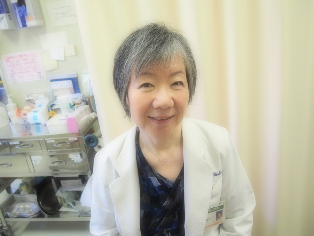 さいたま市立病院非常勤医師の中野美和子氏