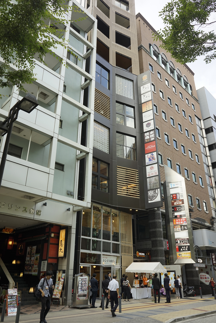 「新横浜ラーメン博物館」の近くに食の塔「GEMS　新横浜」がオープン！