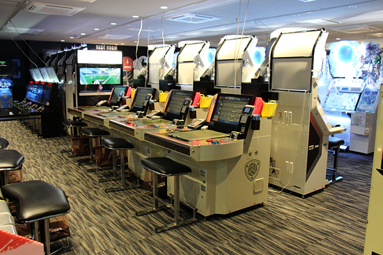 小田急線 町田駅 から一番近いゲームセンター セガ町田 新規オープン 小田急線駅は徒歩1分 Jr線は徒歩3分 プライズゲームは60台以上 ネタとぴ