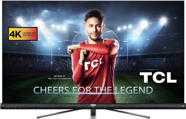 65型4K HDR液晶TVが12万円! 中国家電大手「TCL」が日本市場へ本格参入 