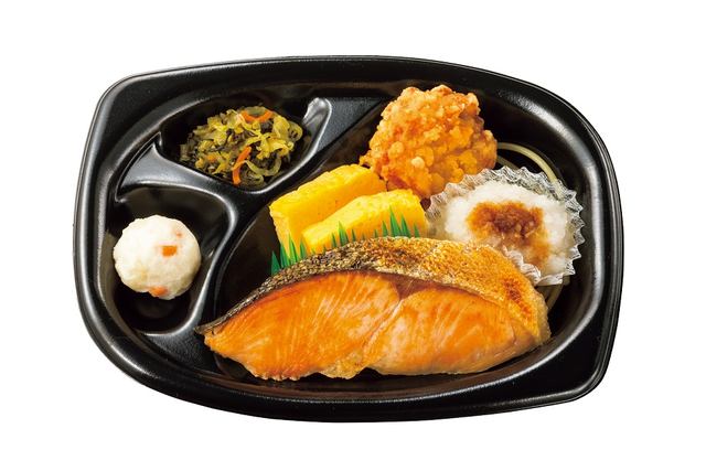 店舗で香ばしく焼き上げた焼き魚をお弁当に! ほっともっとが「銀しゃけ/さば塩焼き弁当」(各490円)を本日20日(木