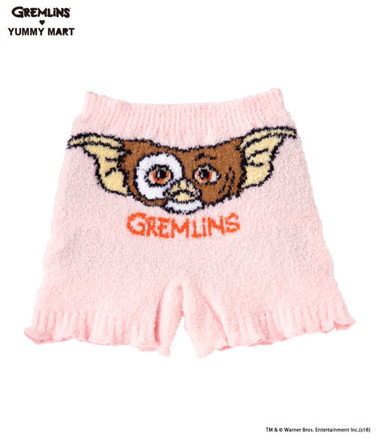 グレムリンが毛糸のパンツやブラに Gremlins とランジェリーブランド Yummy Mart が限定コラボ 夜中12時超えたら食べ物に要注意 ネタとぴ