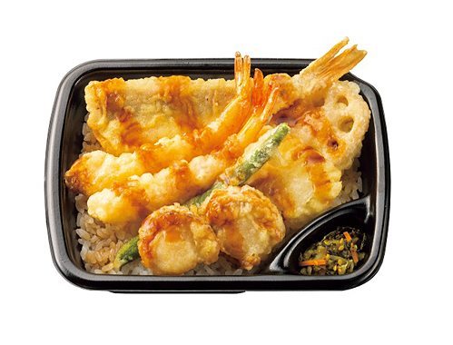 天丼 ほっと 2022 もっと ほっともっと 春らしい海鮮の天ぷらを贅沢に！『海鮮天丼』『上・海鮮天丼』『海鮮天とじ丼』を発売