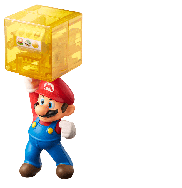 今年のマリオは全部ミニゲーム ハッピーセット スーパーマリオ が本日19日 金 から期間限定販売 マリオとピーチに仮装して遊べるハロウィンボックス入り ネタとぴ