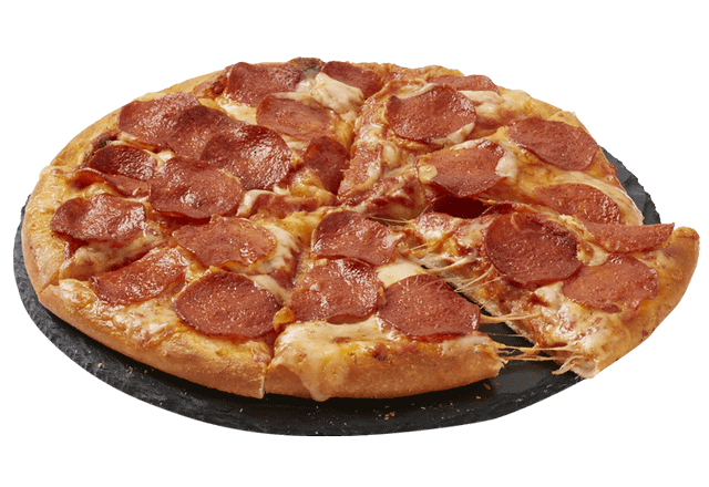 コンビニ弁当に挑む799円の出来たてピザ ドミノ ピザが固定概念を覆す アメリカンクラシック と スーパースター を発売 ネタとぴ