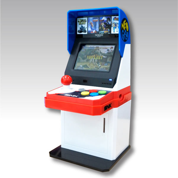 NEOGEO mini ドッキング Bank ネオジオミニ台座 オプションパーツ