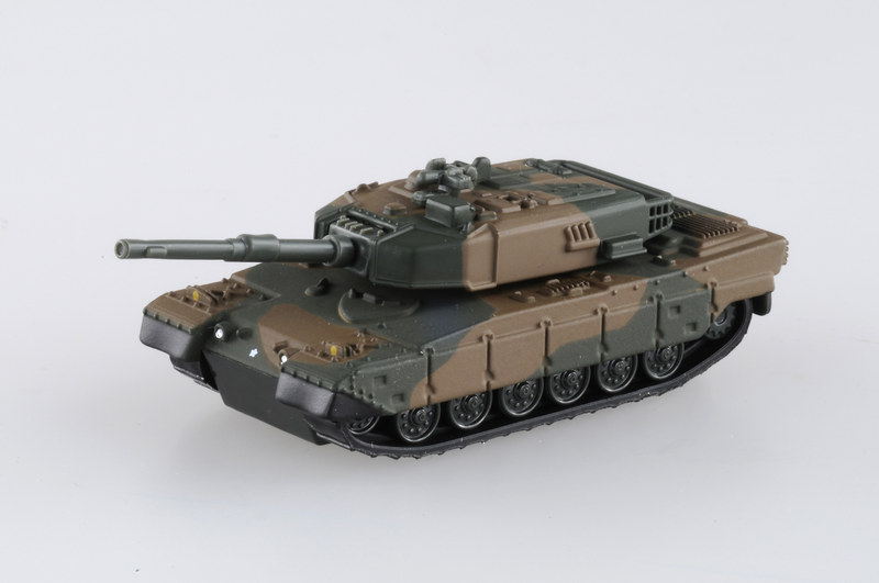 3位　「03 自衛隊 90式戦車」 (2015年4月発売)
