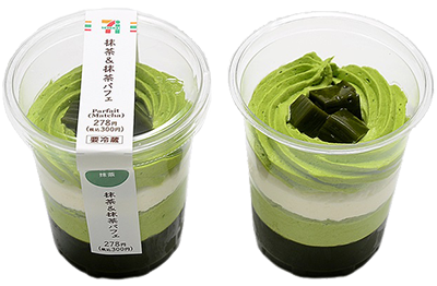 母の日には大きなシェアスイーツを セブン イレブンが通常の3倍サイズの ふんわりロールケーキ と しろふわチーズスフレ4号 を発売 ネタとぴ