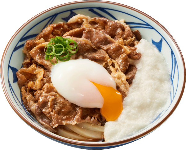 今年は玉ねぎ入りの 玉とろ も 丸亀製麺が 牛とろ玉うどん を本日4日 火 発売 ネタとぴ