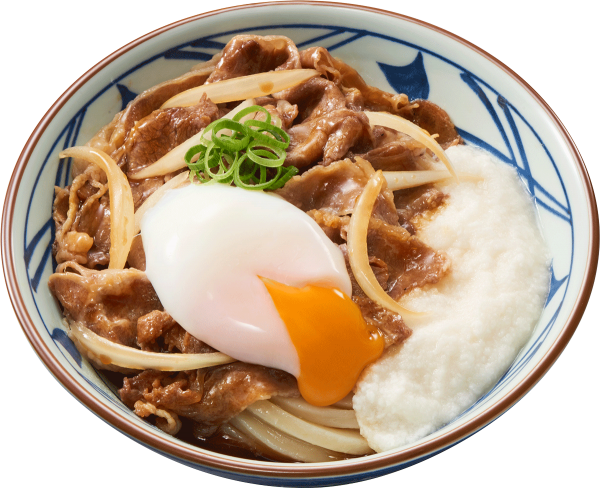 今年は玉ねぎ入りの 玉とろ も 丸亀製麺が 牛とろ玉うどん を本日4日 火 発売 ネタとぴ