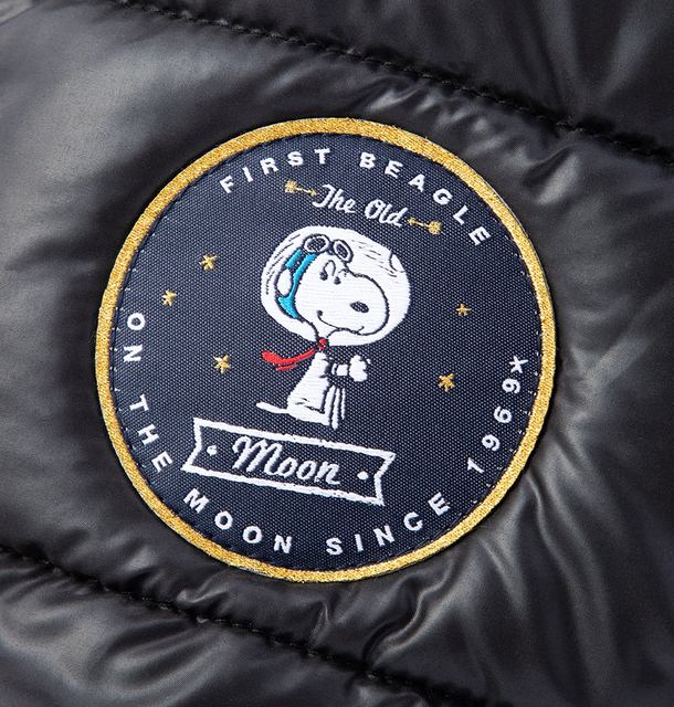宇宙飛行士スヌーピーのワッペンも大人かわいいバッグが付録で2 200円 ストロノーツスヌーピー50周年記念 Snoopyのアストロノーツ 3wayバッグbook が発売 ネタとぴ