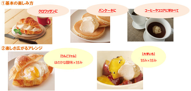 パンに塗るチェルシー チェルシーバタースカッチ の濃厚な甘さを表現した 明治クリーミースム ス が本日1日 日 発売 ホイップしたふんわり食感 ネタとぴ