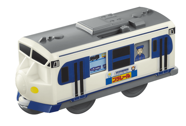 プラレール60周年記念で日本各地の人気の列車が勢ぞろい ハッピーセット プラレール と ハローキティ が本日11日 金 発売 それぞれ第2弾からはひみつのおもちゃも登場 ネタとぴ