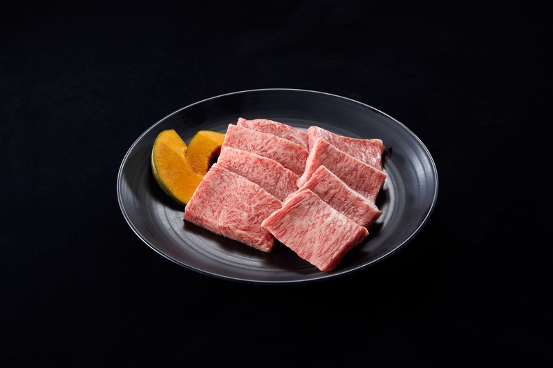 素材画像[oniku gallary]焼肉用生肉