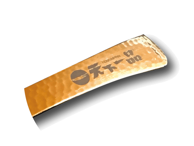 天下一品が令和元年記念「金のどんぶり」を発売! 金の焼付塗装を施した