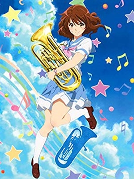 京アニ史上最高の作品だと思うアニメランキング 3位 2位は 響け ユーフォニアムの1期と2期 1位に輝いたのは 不思議なキャラが登場するシュールギャグ アニメ ネタとぴ