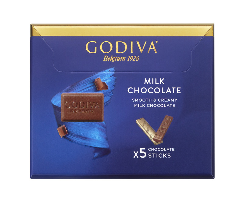 ゴディバ ミルクチョコレート