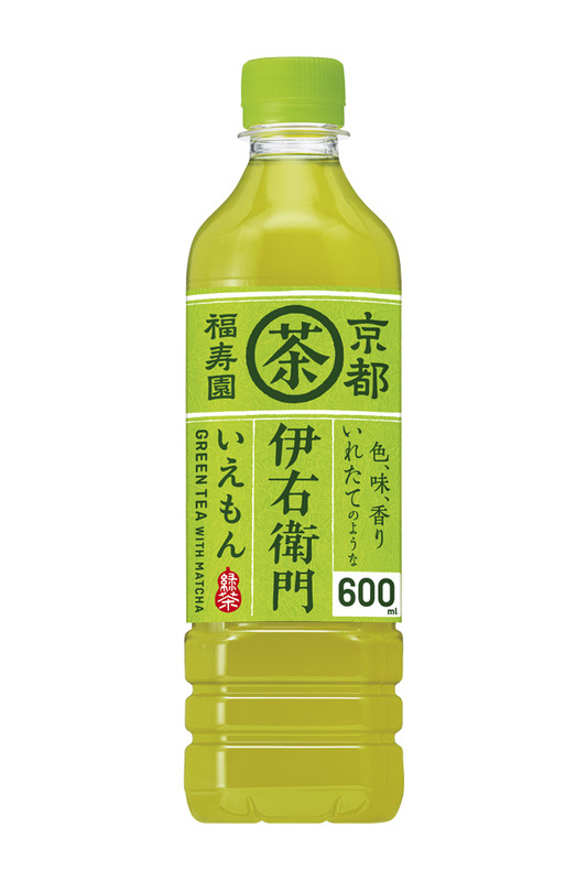 「600mlペットボトル」140円(税別)
