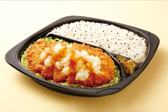 大根おろし 果汁ポン酢で揚げ物もさっぱり オリジンに おろし竜田 おろしハンバーグ おろしとんかつ の弁当 おかずが期間限定で登場 ネタとぴ