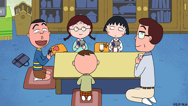 ちびまる子ちゃん 新作放送開始 さくらももこの脚本から選りすぐりの10作品を新規作画 演出で 10週連続さくらももこ脚本祭り 6 21 日 スタート ネタとぴ