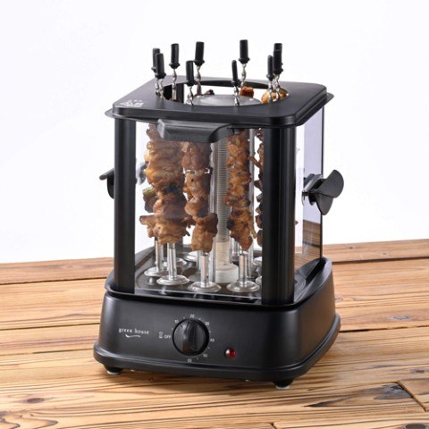 業務用☆焼鳥焼器☆みたらし団子☆やきとり☆牛豚串焼☆祭り☆BBQ